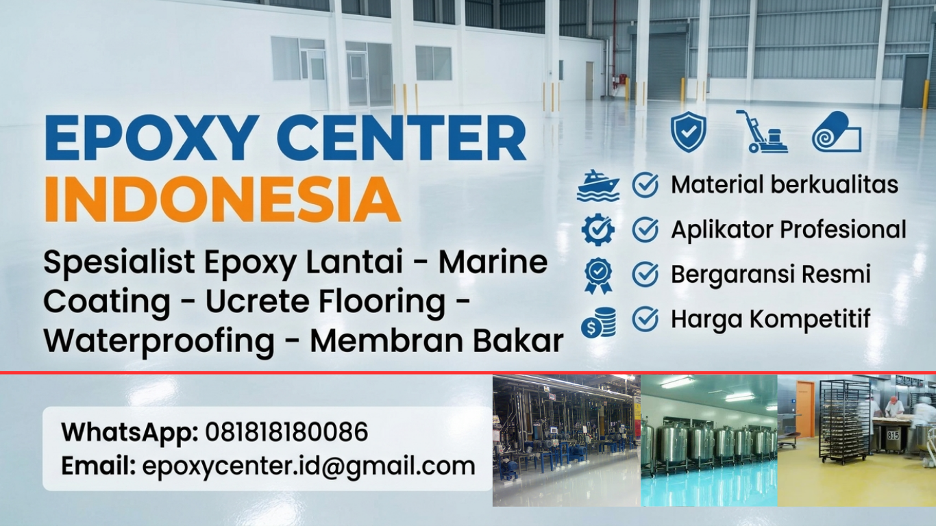 Epoxy lantai