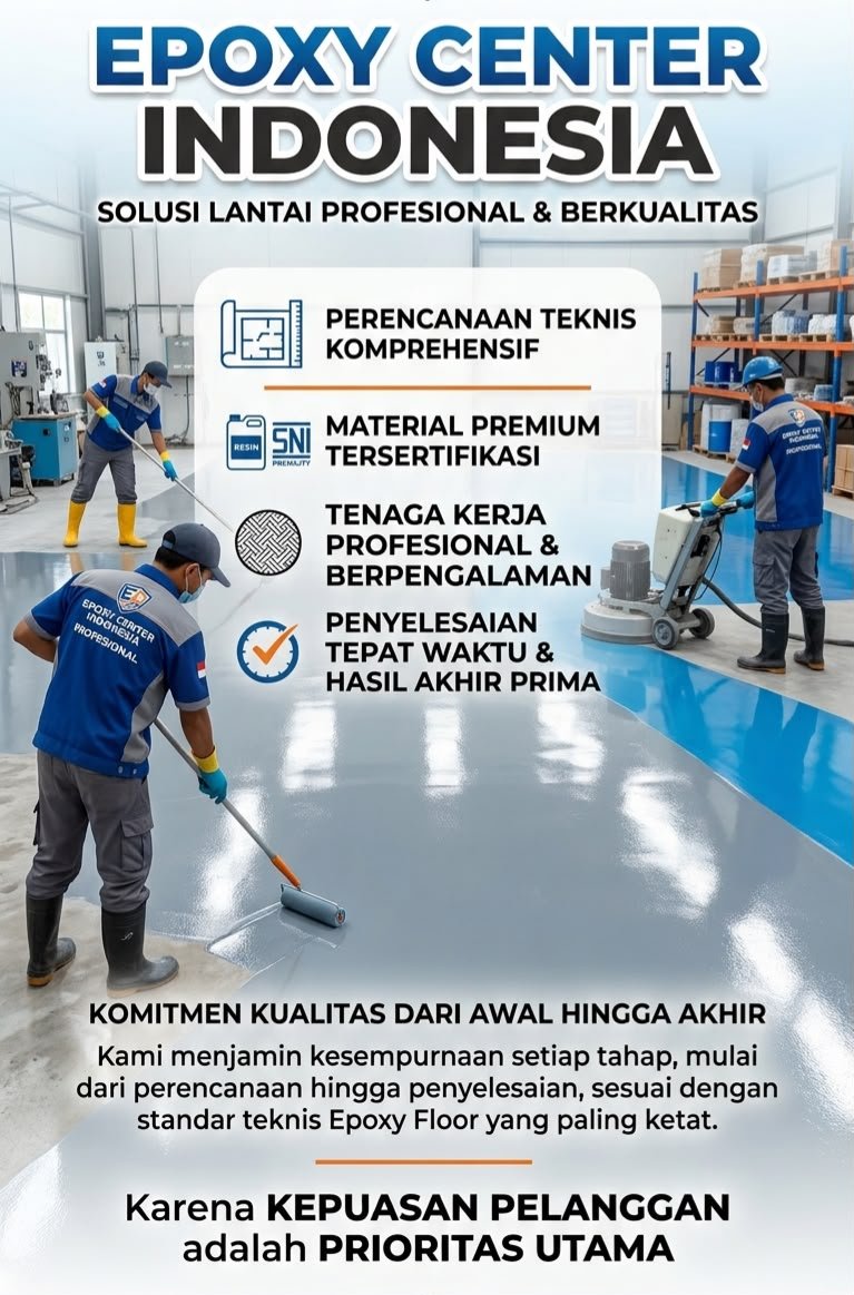 epoxy center indonesia
