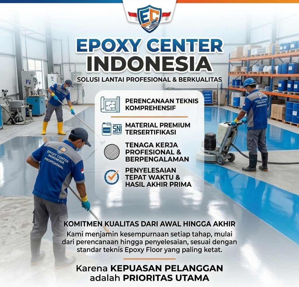 epoxy center indonesia