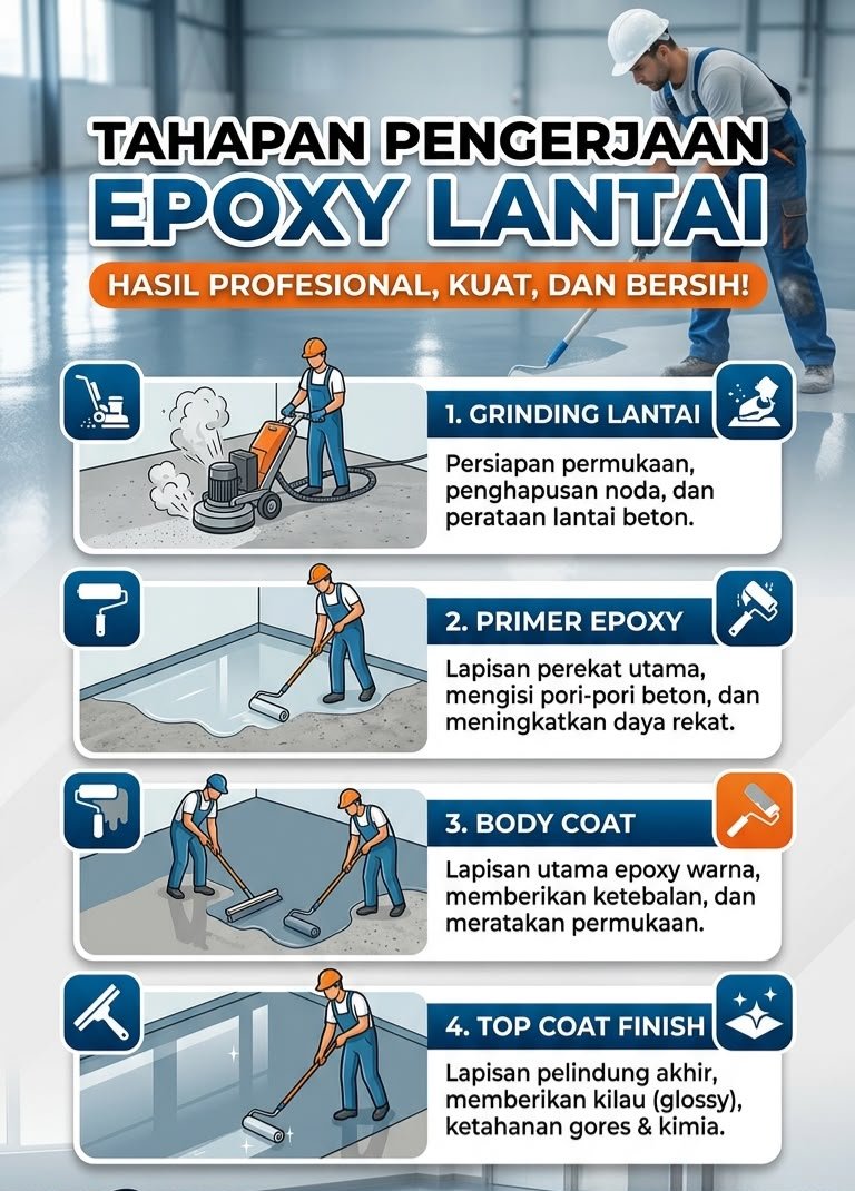 epoxy center