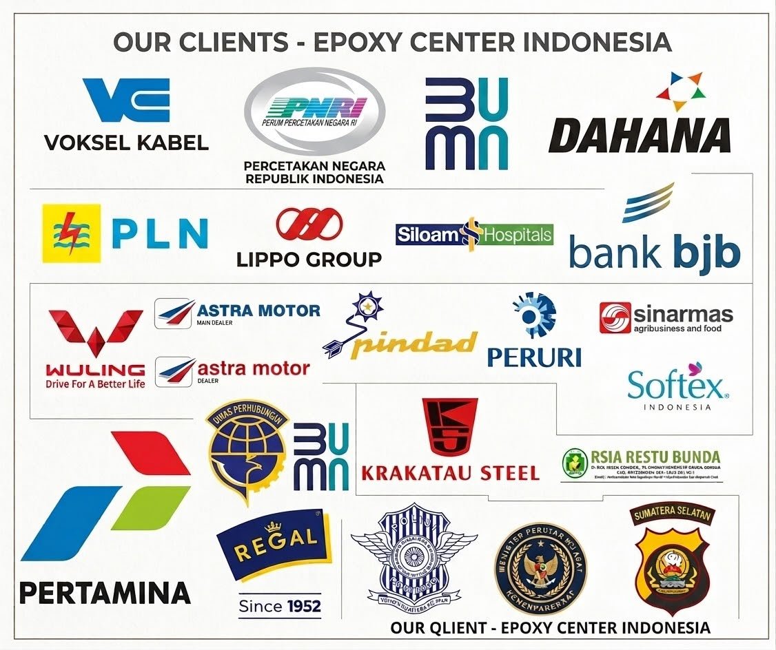 epoxy center indonesia